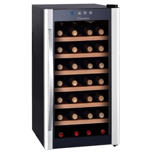 Винный шкаф La Sommeliere LS28KB