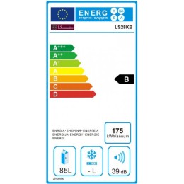Винный шкаф La Sommeliere LS28KB