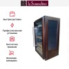 Винный шкаф La Sommeliere LS34.2Z/wood