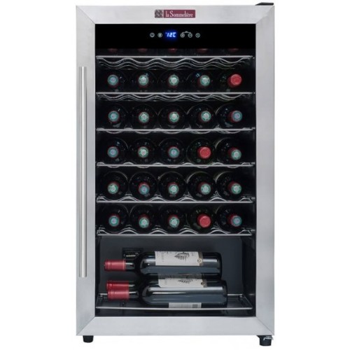 Винный шкаф La Sommeliere LS34A