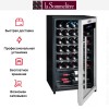Винный шкаф La Sommeliere LS34A