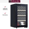 Винный шкаф La Sommeliere LS36BLACK