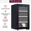Винный шкаф La Sommeliere LS36BLACK