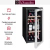 Винный шкаф La Sommeliere LS38A