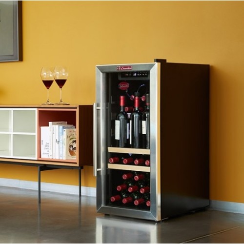 Винный шкаф La Sommeliere LS38A