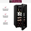 Винный шкаф La Sommeliere LS38BLACK
