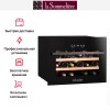 Винный шкаф La Sommeliere LSBI28B