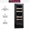 Винный шкаф La Sommeliere LSBU18DZ