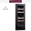 Винный шкаф La Sommeliere LSBU18DZ