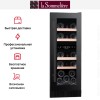 Винный шкаф La Sommeliere LSBU18DZ
