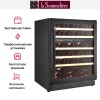 Винный шкаф La Sommeliere LSBU51DB2
