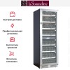Винный шкаф La Sommeliere MT150DZ