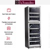 Винный шкаф La Sommeliere MT166DP