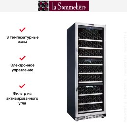 Винный шкаф La Sommeliere MZ180TZ