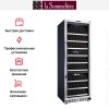 Винный шкаф La Sommeliere MZ180TZ