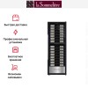 Винный шкаф La Sommeliere PF160DZ