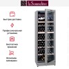 Винный шкаф La Sommeliere VIP195G