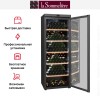 Винный шкаф La Sommeliere VIP330V