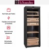 Винный шкаф La Sommeliere VIP330V FS