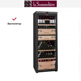 Винный шкаф La Sommeliere VIP330V SL