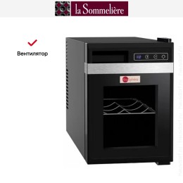 Винный шкаф La Sommeliere VN6K