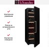 Винный шкаф La Sommeliere CTP252A