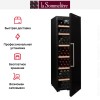 Винный шкаф La Sommeliere CTP252A