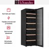 Винный шкаф La Sommeliere CTV252