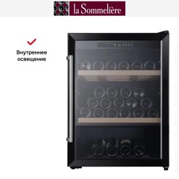 Винный шкаф La Sommeliere CTV81