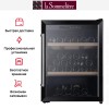 Винный шкаф La Sommeliere CTV81