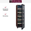 Винный шкаф La Sommeliere CTVE230 ECO Cl. A