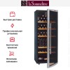Винный шкаф La Sommeliere CVD131V