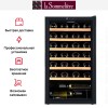 Винный шкаф La Sommeliere CVD50
