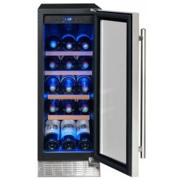 Винный шкаф La Sommeliere CVDE21