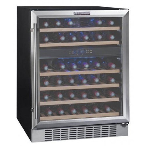 Винный шкаф La Sommeliere CVDE46-2