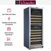 Винный шкаф La Sommeliere MZ2V135