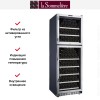 Винный шкаф La Sommeliere MZ2V165