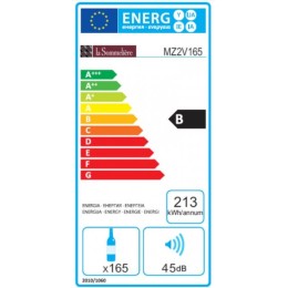 Винный шкаф La Sommeliere MZ2V165