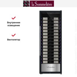 Винный шкаф La Sommeliere PF 160
