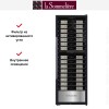Винный шкаф La Sommeliere PF 160 2Z