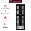 Винный шкаф La Sommeliere PF 160 2Z