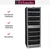 Винный шкаф La Sommeliere TR2V150