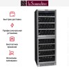 Винный шкаф La Sommeliere TR2V150