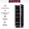 Винный шкаф La Sommeliere VIP150