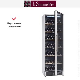 Винный шкаф La Sommeliere VIP180