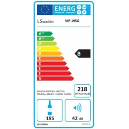 Винный шкаф La Sommeliere VIP195N