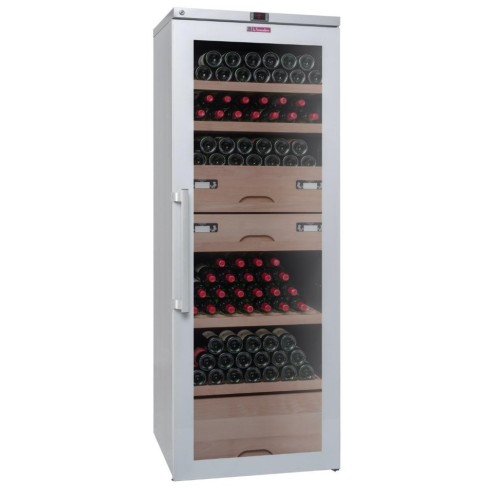 Винный шкаф La Sommeliere VIP315V SL