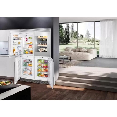 Встраиваемый винный шкаф Liebherr EWTdf 1653 Vinidor