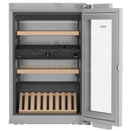 Встраиваемый винный шкаф Liebherr EWTdf 1653 Vinidor