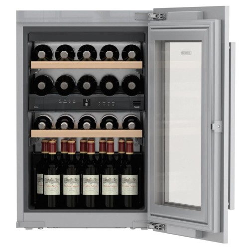 Встраиваемый винный шкаф Liebherr EWTdf 1653 Vinidor